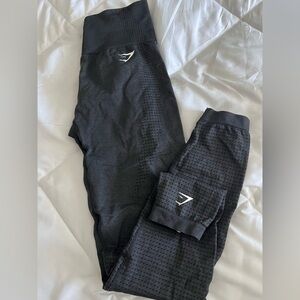 Gymshark size Medium vital seamless leggings